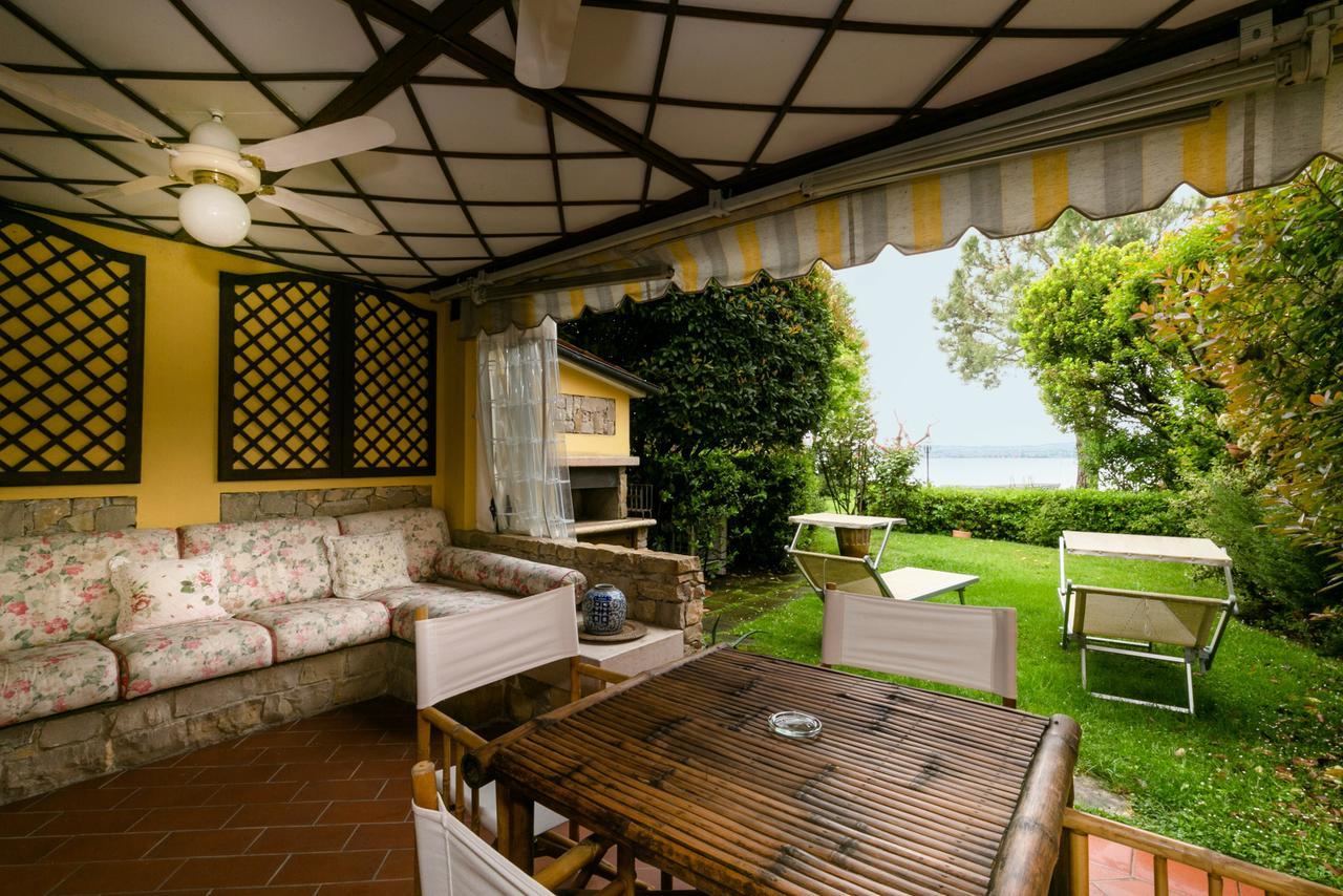 Sirmio Apartments - Primavera Stay Sirmione Kültér fotó